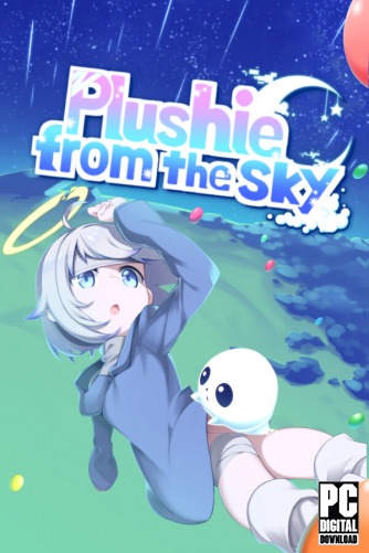 Plushie from the Sky  