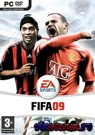 Скачать FIFA 09 (PC) бесплатно Скачать FIFA 09 (PC) бесплатно