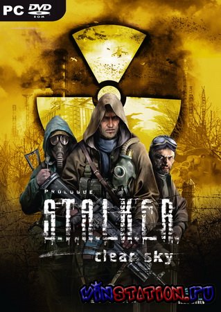 Скачать игру STALKER: Clear Sky / Чистое Небо (PC)
