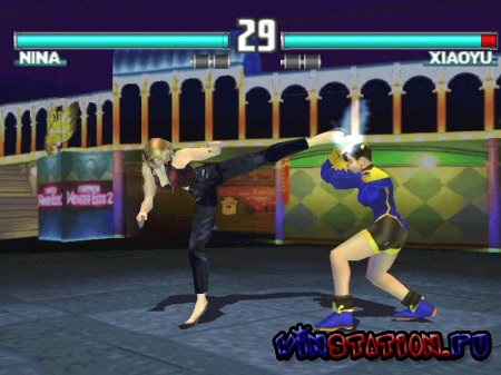 Tekken 3 Tekken 3