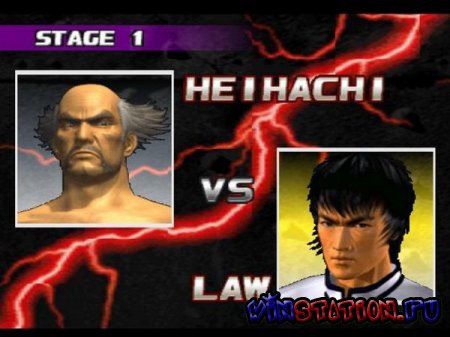 Tekken 3 Tekken 3