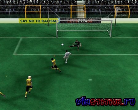 Скачать игру FIFA 09 (PC) бесплатно Скачать игру FIFA 09 (PC) бесплатно