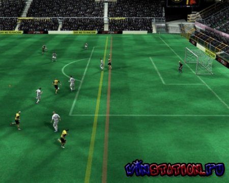 Скачать игру FIFA 09 (PC) бесплатно Скачать игру FIFA 09 (PC) бесплатно