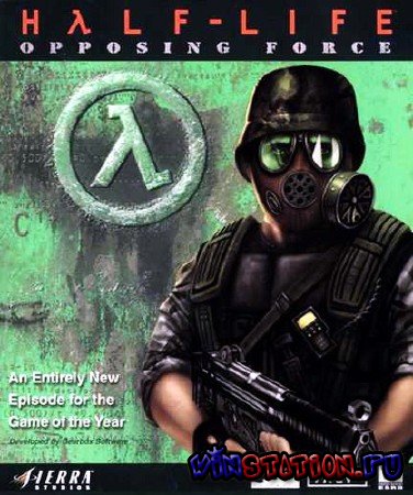 Скачать Half-Life: Opposing Force (PC) бесплатно Скачать Half-Life: Opposing Force (PC) бесплатно