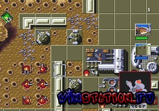 Скачать игру Dune II: Battle for Arrakis бесплатно Скачать игру Dune II: Battle for Arrakis