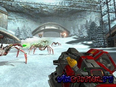 Скачать Serious Sam/Крутой Сэм - Полное собрание (PC) бесплатно Скачать Serious Sam/Крутой Сэм - Полное собрание (PC) бесплатно