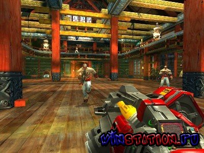 Скачать Serious Sam/Крутой Сэм - Полное собрание (PC) бесплатно Скачать Serious Sam/Крутой Сэм - Полное собрание (PC) бесплатно