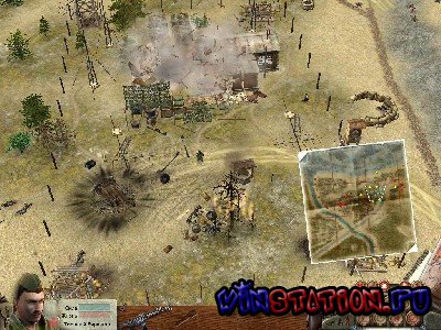 Скачать В тылу врага: Диверсанты - Антология (PC) бесплатно Скачать В тылу врага: Диверсанты - Антология (PC) бесплатно