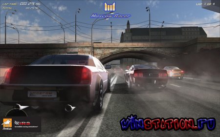 Скачать игру Moscow Racer (PC) Скачать игру Moscow Racer (PC)
