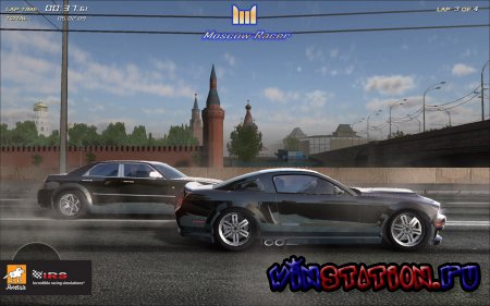 Скачать игру Moscow Racer (PC) Скачать игру Moscow Racer (PC)