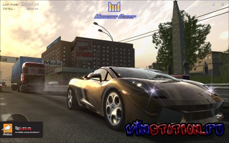 Скачать игру Moscow Racer (PC) Скачать игру Moscow Racer (PC)