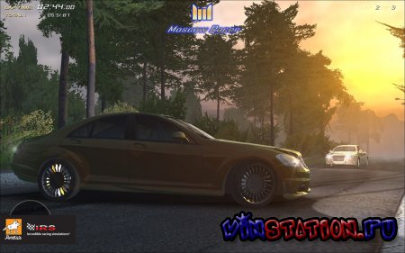 Скачать игру Moscow Racer (PC) Скачать игру Moscow Racer (PC)