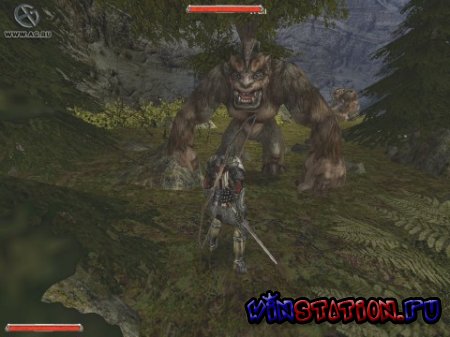 Готика 2: Ночь Ворона / Gothic 2: Night Of The Raven Готика 2: Ночь Ворона / Gothic 2: Night Of The Raven