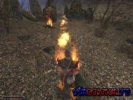 Готика 2: Ночь Ворона / Gothic 2: Night Of The Raven Готика 2: Ночь Ворона / Gothic 2: Night Of The Raven