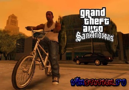 GTA San Andreas с лучшими дополнениями (PC) GTA San Andreas с лучшими дополнениями (PC)