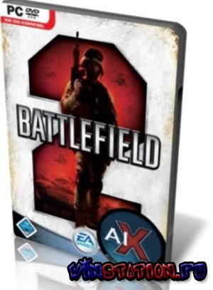 Скачать Battlefield 2 +AIX 2.0 +MAPS FOR AIX +PATCH 1.41 (PC) бесплатно Скачать Battlefield 2 +AIX 2.0 +MAPS FOR AIX +PATCH 1.41 (PC) бесплатно