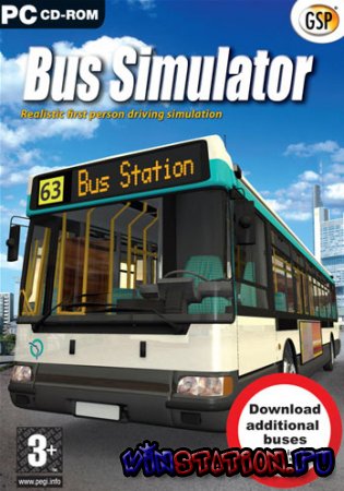 Скачать Bus Simulator (PC) бесплатно Скачать Bus Simulator (PC) бесплатно