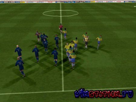 Скачать игру FIFA 2005 (PSX) Скачать игру FIFA 2005 (PSX)