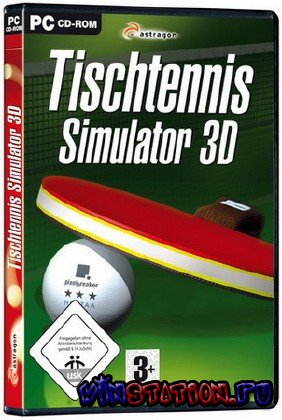 Скачать Настольный теннис 3D (PC/Repack) бесплатно Скачать Настольный теннис 3D (PC/Repack) бесплатно