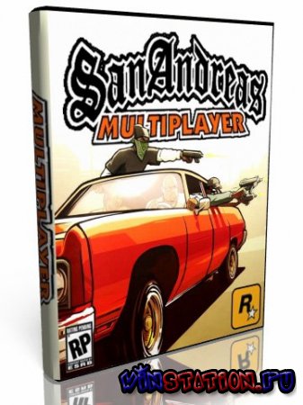 GTA San Andreas Multiplayer (PC)