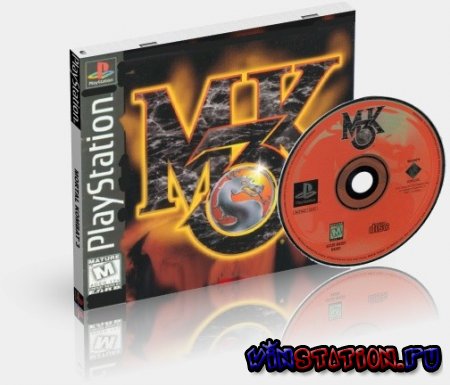 Скачать игру Mortal Kombat 3 (PSX) Скачать игру Mortal Kombat 3 (PSX)