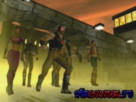 Скачать игру Mortal Kombat - Special Forces (PSX) Скачать игру Mortal Kombat - Special Forces (PSX)