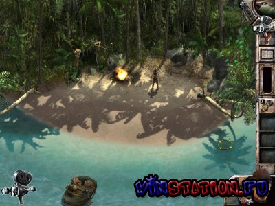 Скачать игру Commandos 2: Men of Courage (PC/RUS) бесплатно Скачать игру Commandos 2: Men of Courage (PC/RUS)