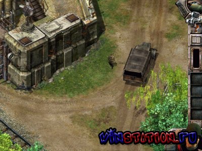 Скачать игру Commandos 2: Men of Courage (PC/RUS) бесплатно Скачать игру Commandos 2: Men of Courage (PC/RUS)