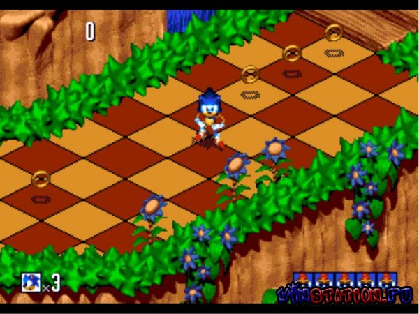 Sonic The Игру