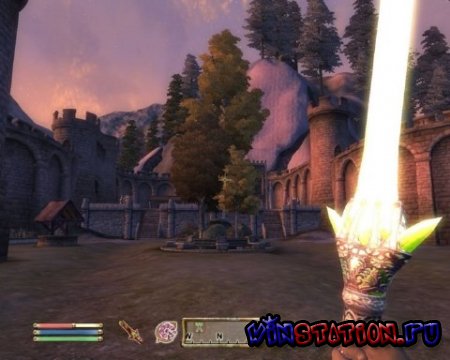 Oblivion mod's Игромания (PC/MOD/RUS) Oblivion mod's Игромания (PC/MOD/RUS)