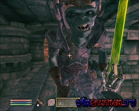 Oblivion mod's Игромания (PC/MOD/RUS) Oblivion mod's Игромания (PC/MOD/RUS)