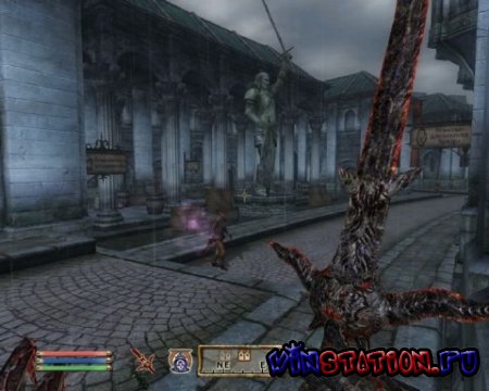 Oblivion mod's Игромания (PC/MOD/RUS) Oblivion mod's Игромания (PC/MOD/RUS)