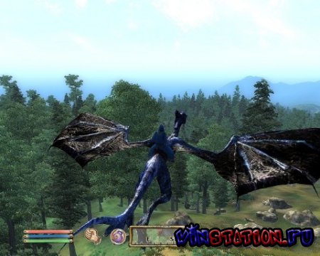 Oblivion mod's Игромания (PC/MOD/RUS) Oblivion mod's Игромания (PC/MOD/RUS)