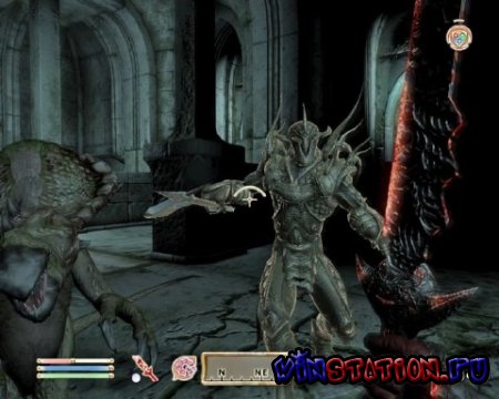 Oblivion mod's Игромания (PC/MOD/RUS) Oblivion mod's Игромания (PC/MOD/RUS)