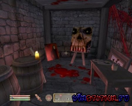 Oblivion mod's Игромания (PC/MOD/RUS) Oblivion mod's Игромания (PC/MOD/RUS)