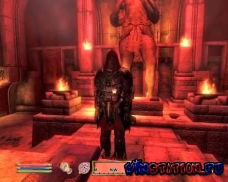 Oblivion mod's Игромания (PC/MOD/RUS) Oblivion mod's Игромания (PC/MOD/RUS)