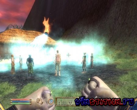 Oblivion mod's Игромания (PC/MOD/RUS) Oblivion mod's Игромания (PC/MOD/RUS)