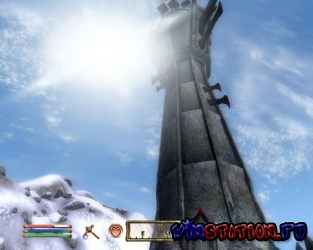 Oblivion mod's Игромания (PC/MOD/RUS) Oblivion mod's Игромания (PC/MOD/RUS)