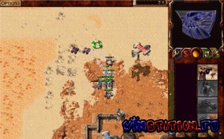Dune 2000: Long Live the Fighters (PC/RUS) Dune 2000: Long Live the Fighters (PC/RUS)