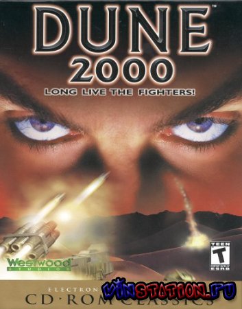Dune 2000: Long Live the Fighters (PC/RUS) Dune 2000: Long Live the Fighters (PC/RUS)