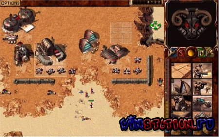 Dune 2000: Long Live the Fighters (PC/RUS) Dune 2000: Long Live the Fighters (PC/RUS)