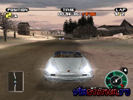 Скачать игру Need for Speed Porsche Unleashed (PSX) Скачать игру Need for Speed Porsche Unleashed (PSX)