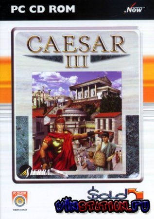 Caesar 3 (1998/PC/RUS) Caesar 3 (1998/PC/RUS)