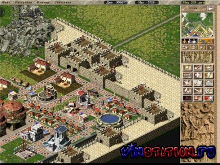 Caesar 3 (1998/PC/RUS) Caesar 3 (1998/PC/RUS)