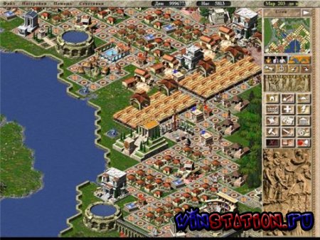 Caesar 3 (1998/PC/RUS) Caesar 3 (1998/PC/RUS)