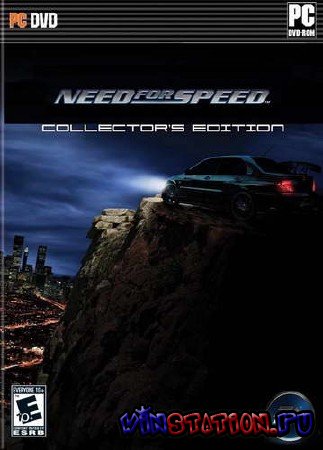 Need for Speed Collection Edition (PC/RUS/RePack)