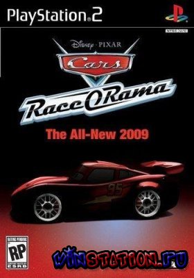 Cars: Race-O-Rama (PS2/RUS/2009)