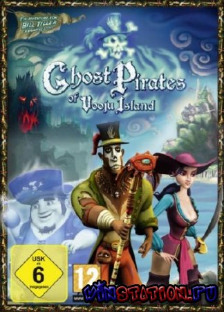 Pirates Of Ghost Island Movie Trailer