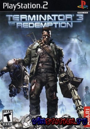 Terminator 3: The Redemption (PS2/RUS/2004)