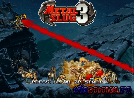 Metal Slug PC Collection (PC/2009/Eng/Multi5) Metal Slug PC Collection (PC/2009/Eng/Multi5)